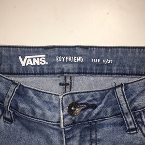 Vans Boyfriend Shorts